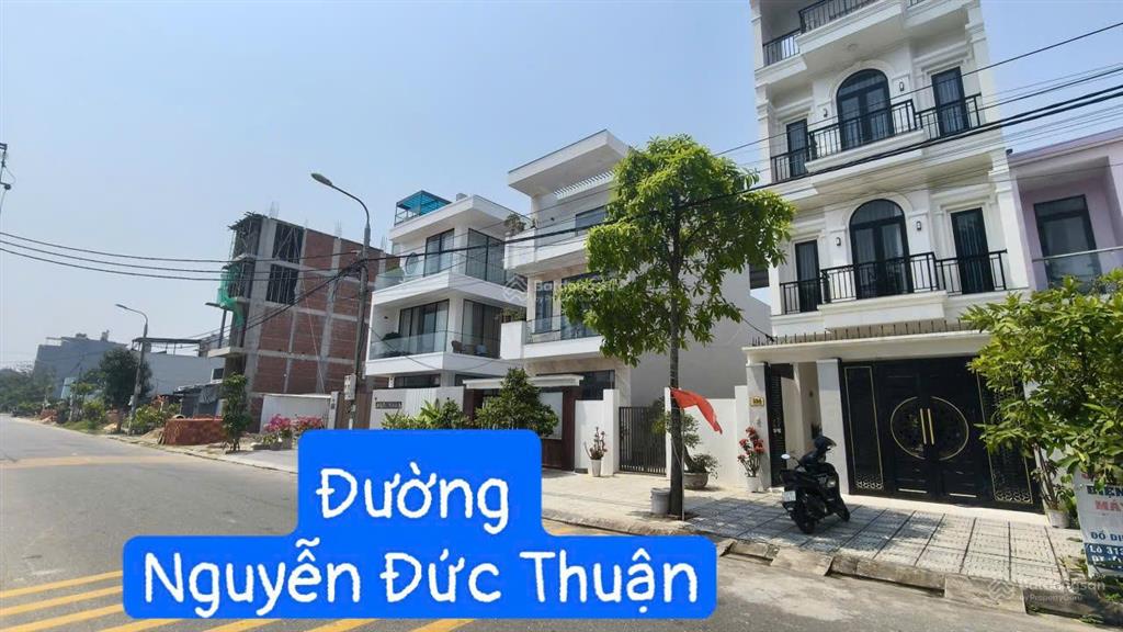Giá cực tốt & hiếm chỉ 10,5 tỷ bán nhanh lô vip nguyễn đức thuận  biển sơn thủy  rất gần biển
