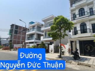 Giá cực tốt & hiếm chỉ 11,5 tỷ bán nhanh lô vip nguyễn đức thuận  biển sơn thủy  rất gần biển