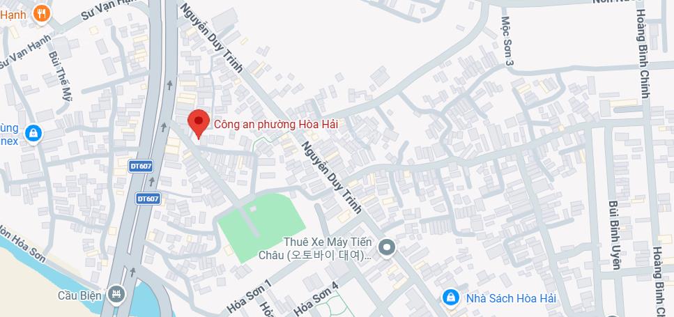 50 tỷ  bán nhanh 3 lô siêu vip liền kề mt trần quốc hoàn thông thẳng biển sơn thủy giá cực tốt