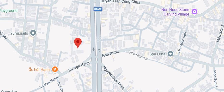 Cực rẻ chỉ 14,2 tỷ bán nhanh lô siêu vip mt trần quốc hoàn thông thẳng biển sơn thủy