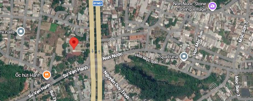 Cực rẻ chỉ 14,2 tỷ bán nhanh lô siêu vip mt trần quốc hoàn thông thẳng biển sơn thủy