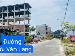 Cực rẻ đẹp chỉ 22 tỷ bán góc 2mt vip đường lưu văn lang ngay trước cổng bãi tắm biển sơn thủy