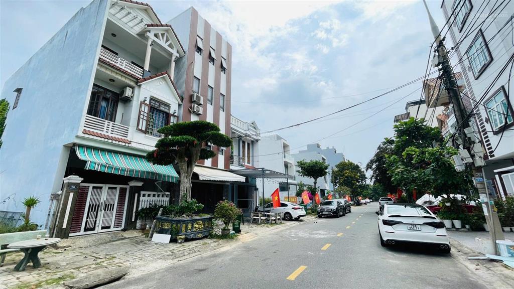 7.5 tỷ bán nhanh lô trương văn hiến  biển sơn thủy
