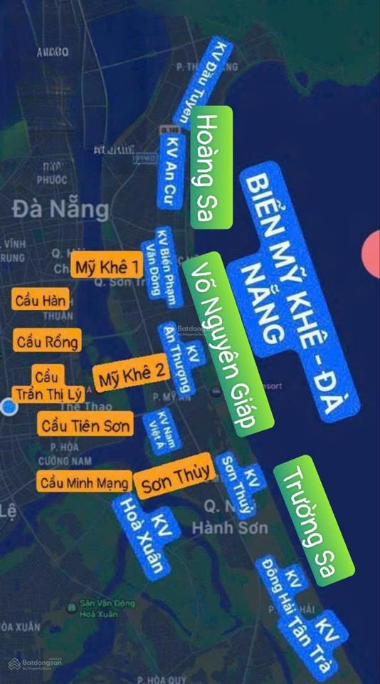 Chỉ 7.5 tỷ, bán gấp trong 2 tuần (rẻ 900 triệu) trục chính sầm uất nguyễn xiển  biển sơn thủy