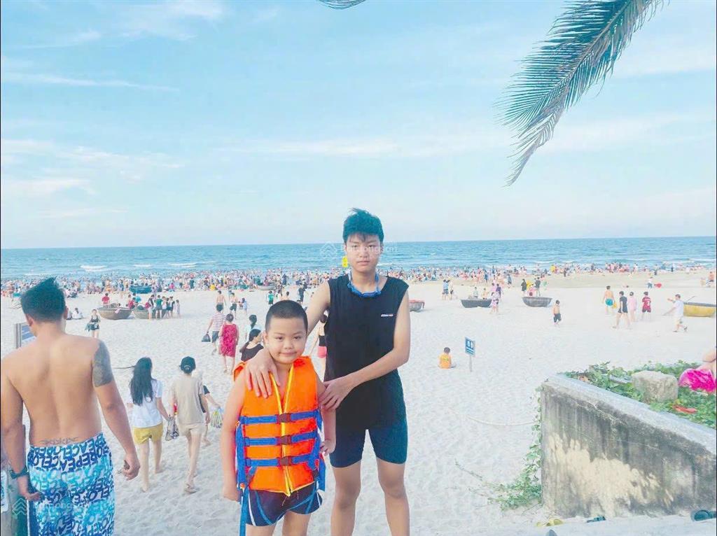 Chỉ 35 tỷ cặp vip trần quốc hoàn thông thẳng bãi biển sơn thủy  cách mỹ khê chỉ 2.7km