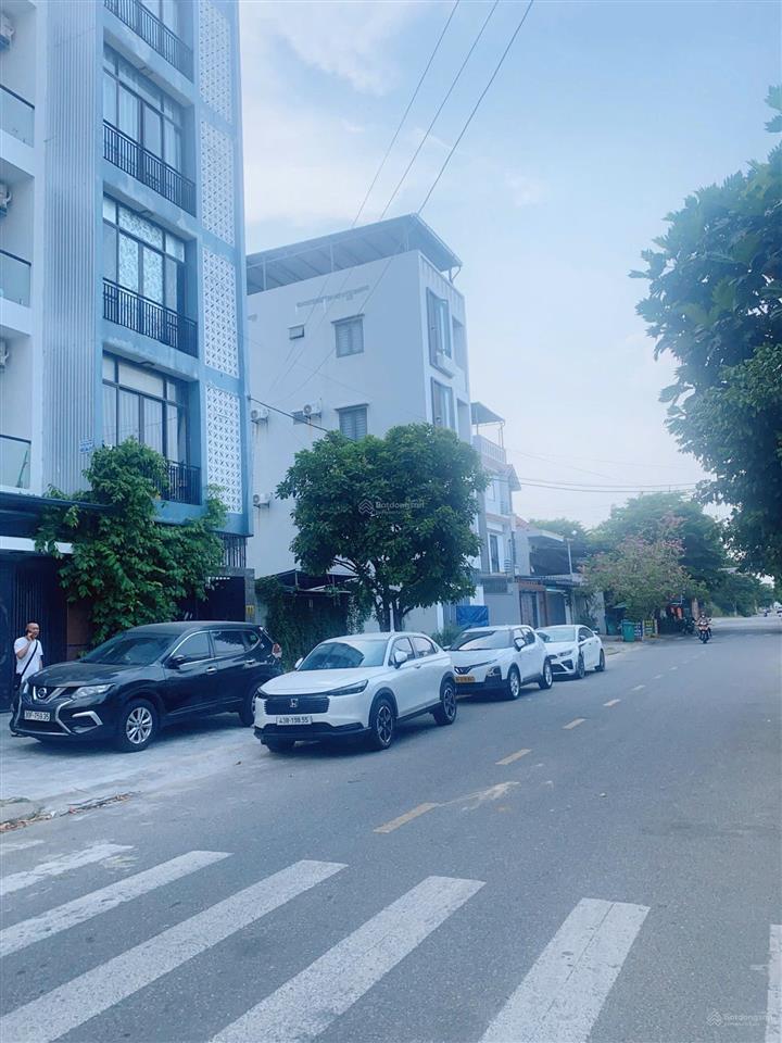 Cực sốc chỉ 6.2 tỷ cho lô đường nguyễn xiển (ngã 3)  biển sơn thủy cách biển mỹ khê chỉ 2,7km