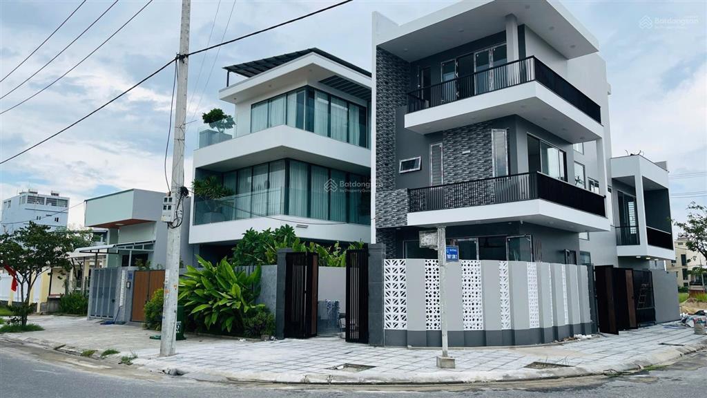 Chỉ 7.5 tỷ lô trục vip đường nguyễn xiển  biển sơn thủy  cách mỹ khê chỉ 2.7km