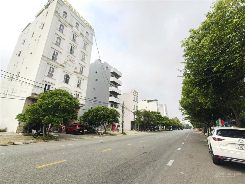Chỉ 7.5 tỷ lô trục vip đường nguyễn xiển  biển sơn thủy  cách mỹ khê chỉ 2.7km