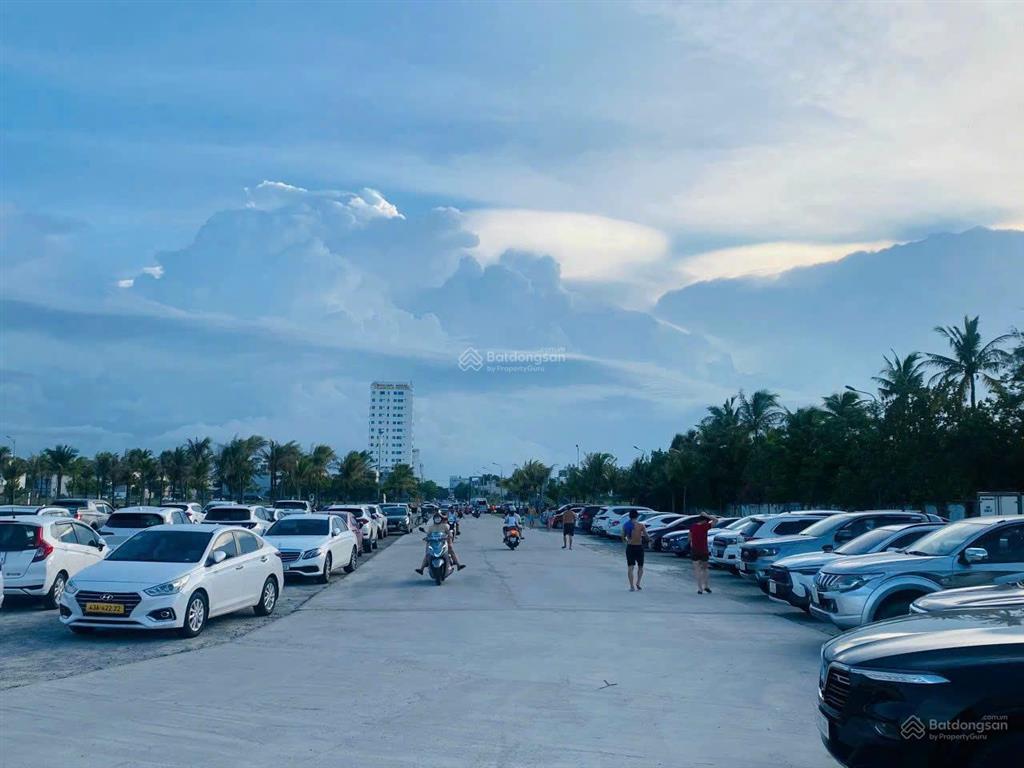 14,2 tỷ lô vip trần quốc hoàn thông thẳng biển sơn thuỷ  cách mỹ khê chỉ 2,7km