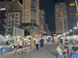 83 tỷ, bán 3 lô liền kề vip mặt tiền đỗ bá  thông biển an thượng, mỹ khê