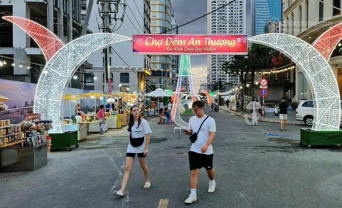 73 tỷ bán lô đôi đường đỗ bá sát biển hiếm có còn lại biển an thượng  mỹ khê