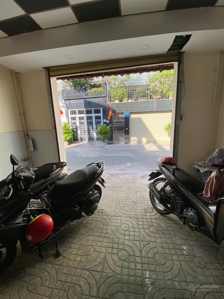 Chỉ 16.5 tỷ bán nhà bùi đình túy 2 mặt tiền p.12 quận bình thạnh 4.5 x 20m 4 lầu công nhận 90m2