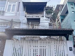 Bán nhà bùi đình túy 4 tầng hẽm xe hơi 5x20m công nhận 93m2 vuông vức, siêu rẻ chỉ 19,8 tỷ