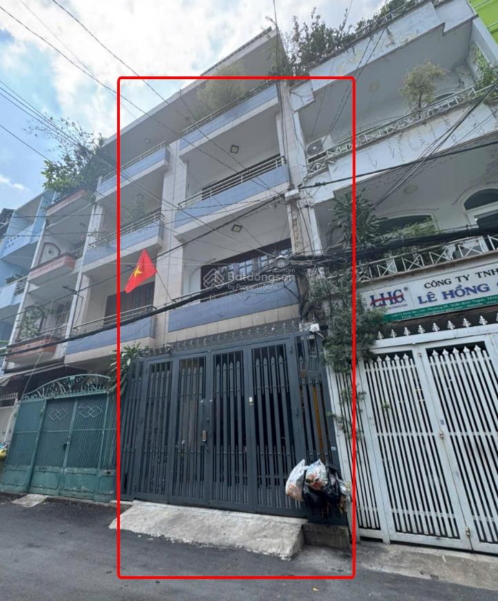 Bán nhà hẽm xe tải sát mặt tiền xô viết nghệ tĩnh 4x18m có sẵn 7 phòng 7 wc có đht sát rachxuyentâm