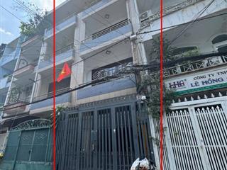 Bán nhà hẽm xe tải sát mặt tiền xô viết nghệ tĩnh 4x18m có sẵn 7 phòng 7 wc có đht sát rachxuyentâm