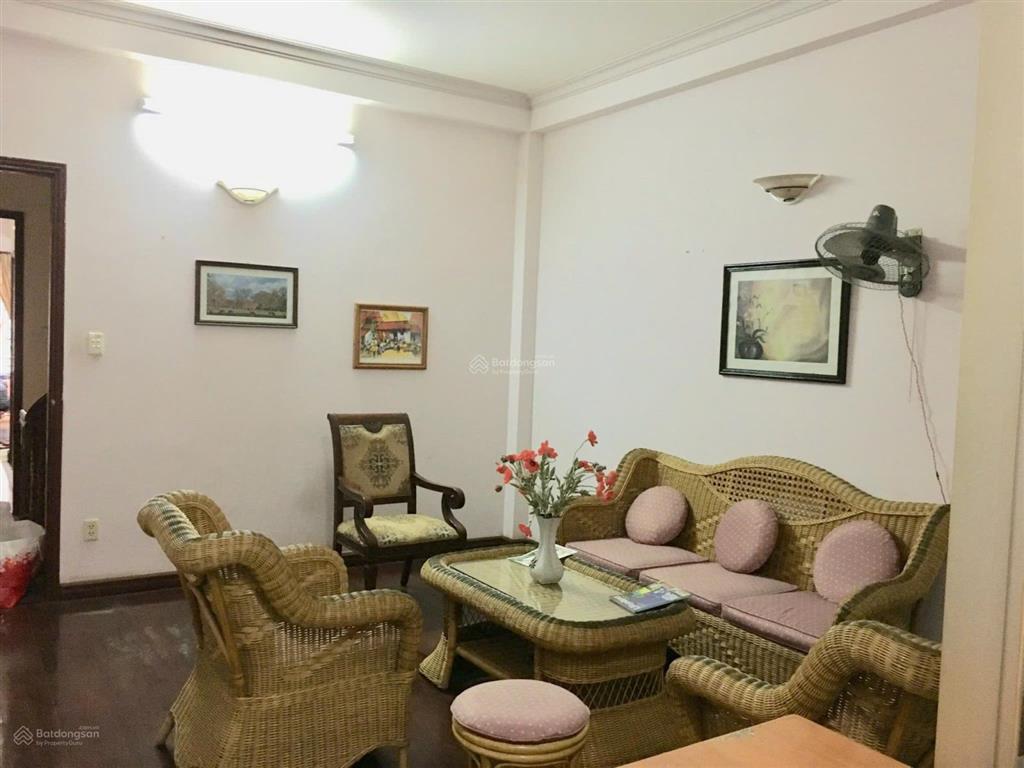 Bán nhà hẽm xe tải sát mặt tiền xô viết nghệ tĩnh 4x18m có sẵn 7 phòng 7 wc có đht sát rachxuyentâm