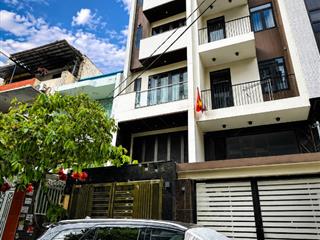 Nhà 7 tầng có thang máy ! bán nhà bùi đình túy 80m2 nở hậu 4.6m mới cứng hẻm xe hơi đỗ cửa 17 tỷ tl