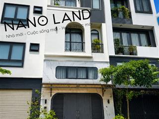 Giảm 100 triệu! bán nhà đặng thùy trâm, 5x13m, 4 tầng xe hơi đậu trước nhà chỉ 10 tỷ thương lượng