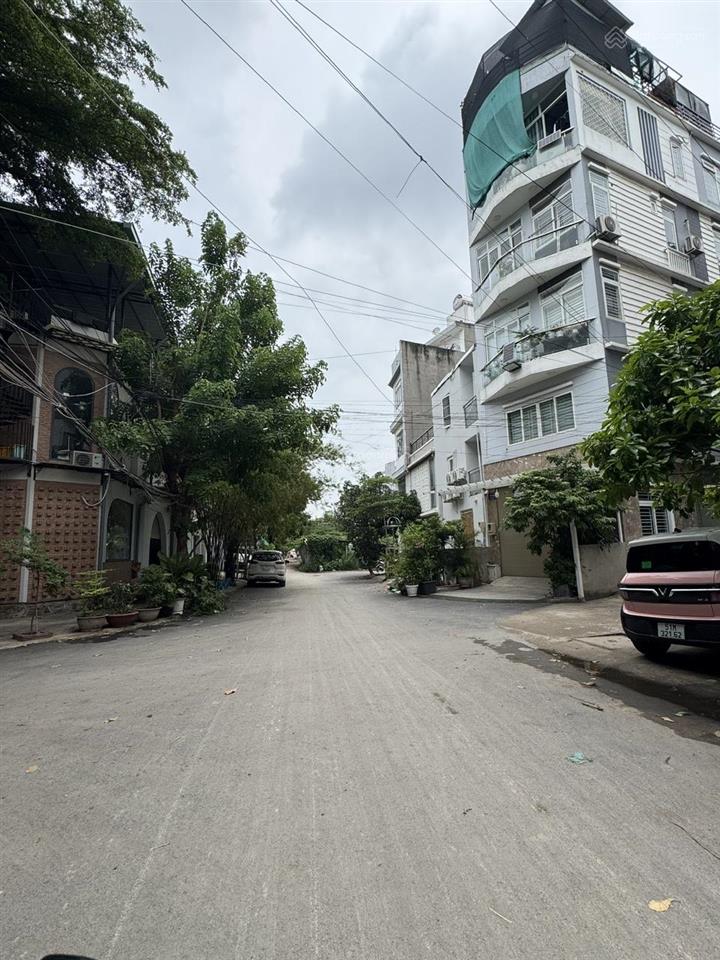 Giảm 100 triệu! bán nhà đặng thùy trâm, 5x13m, 4 tầng xe hơi đậu trước nhà chỉ 10 tỷ thương lượng