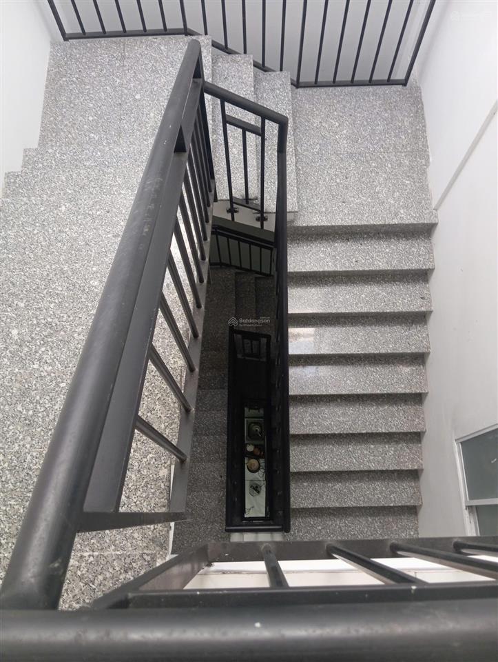 Siêu dòng tiền chdv 70 triệu, view sông vàm thuận, bán nhà đặng thùy trâm, 4 tầng 5x24m chỉ 18.9 tỷ