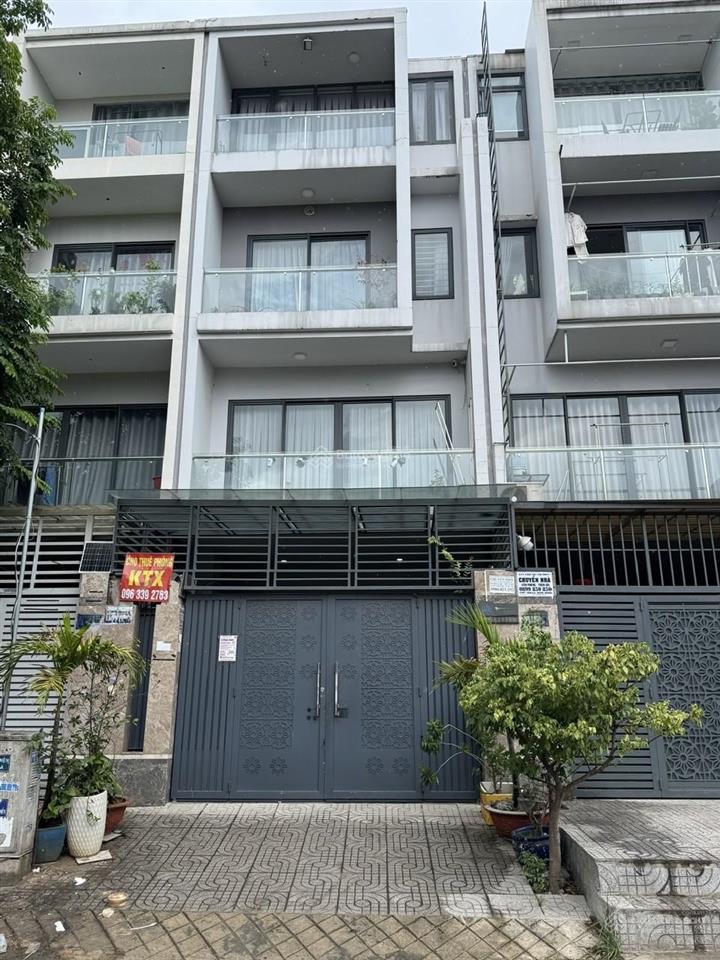 Siêu dòng tiền chdv 70 triệu, view sông vàm thuận, bán nhà đặng thùy trâm, 4 tầng 5x24m chỉ 18.9 tỷ