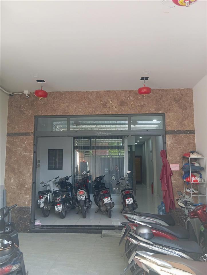 Siêu dòng tiền chdv 70 triệu, view sông vàm thuận, bán nhà đặng thùy trâm, 4 tầng 5x24m chỉ 18.9 tỷ