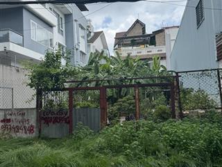 Ngang 6m ! bán đất 6x22m bình lợi  đặng thùy trâm gpxd 4 tầng hướng view sông bình lợi 14.9 tỷ tl