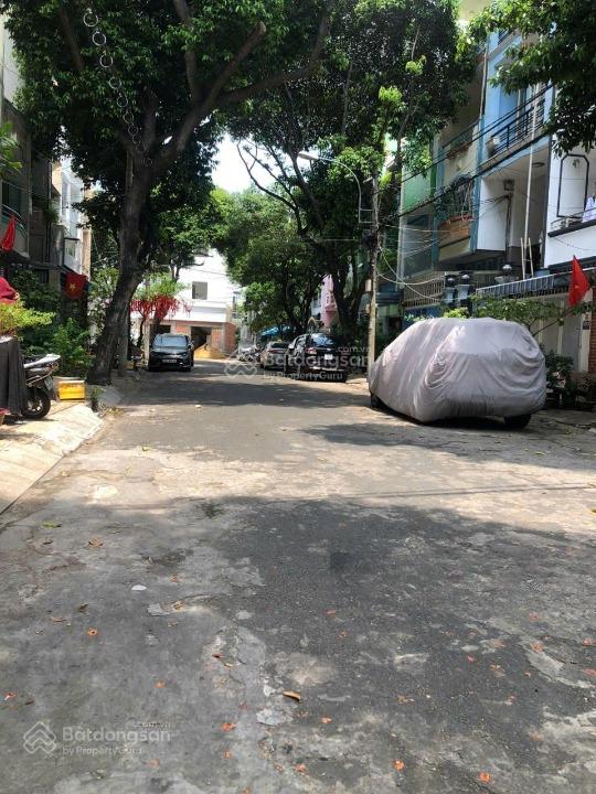 Siêu phẩm 5 tầng! bán nhà hầm 4 tầng nhà mới bình lợi  đặng thùy trâm gần đh văn lang 13.9 tỷ tl