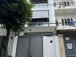 Siêu phẩm 5 tầng! bán nhà hầm 4 tầng nhà mới bình lợi  đặng thùy trâm gần đh văn lang 13.9 tỷ tl