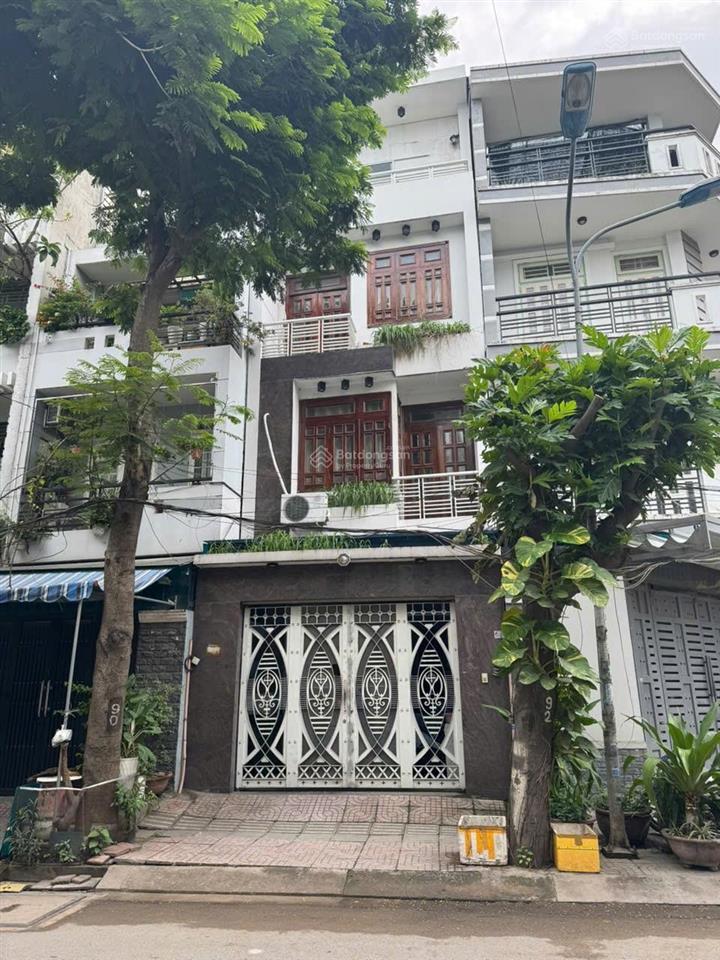 Hiếm! thông số vàng đặng thùy trâm bình lợi 4.5x17m có sẵn 4 tầng 6 phòng chỉ 11 tỷ tl