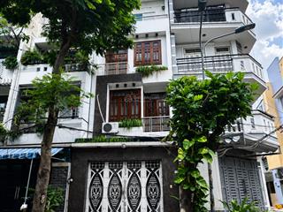 Hiếm! thông số vàng đặng thùy trâm bình lợi 4.5x17m có sẵn 4 tầng 6 phòng chỉ 11 tỷ tl