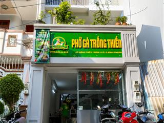 Chủ nợ bank! bán gấp mặt tiền đặng thùy trâm 90m2, 4 tầng ngay cổng đh văn lang, khai thác ~50tr/th