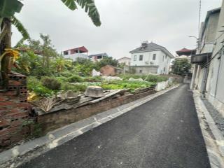 Duy nhất một lô đường ô tô thông trong lõi dự án kcn 300ha đông anh, giá hơn 2 tỷ