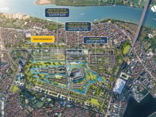 Bán biệt thự ciputra dự án eden residences.