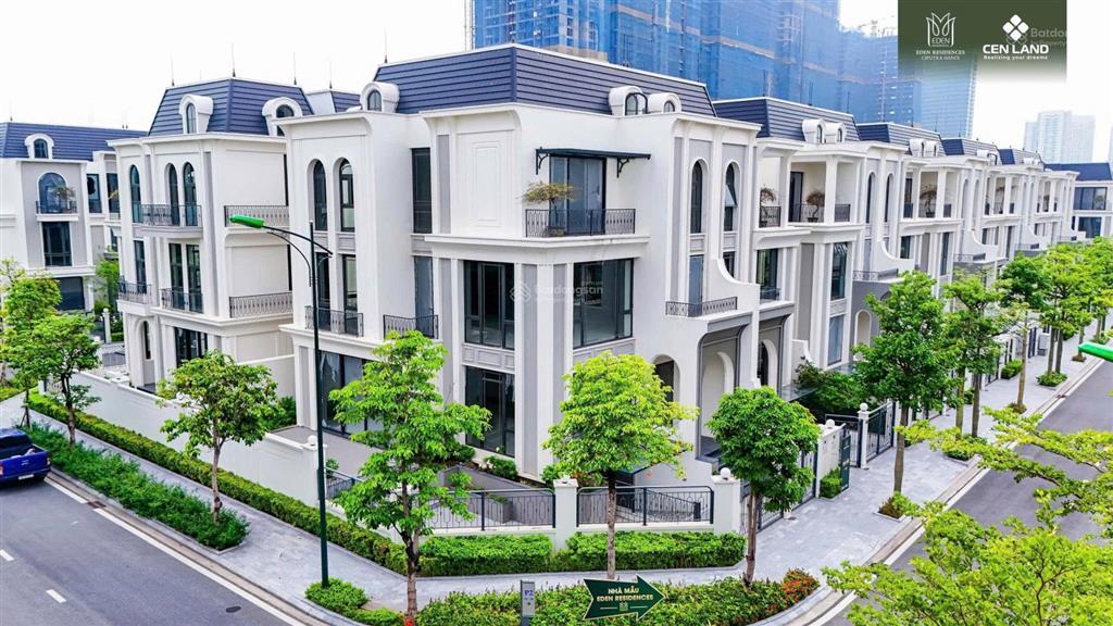 Bán biệt thự ciputra dự án eden residences