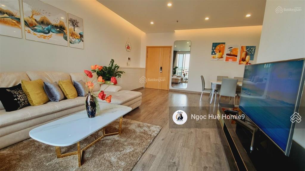 Bán căn hộ 2 phòng ngủ sarimi view công viên sala, sổ hồng, full nội thất, giá tốt thủ thiêm