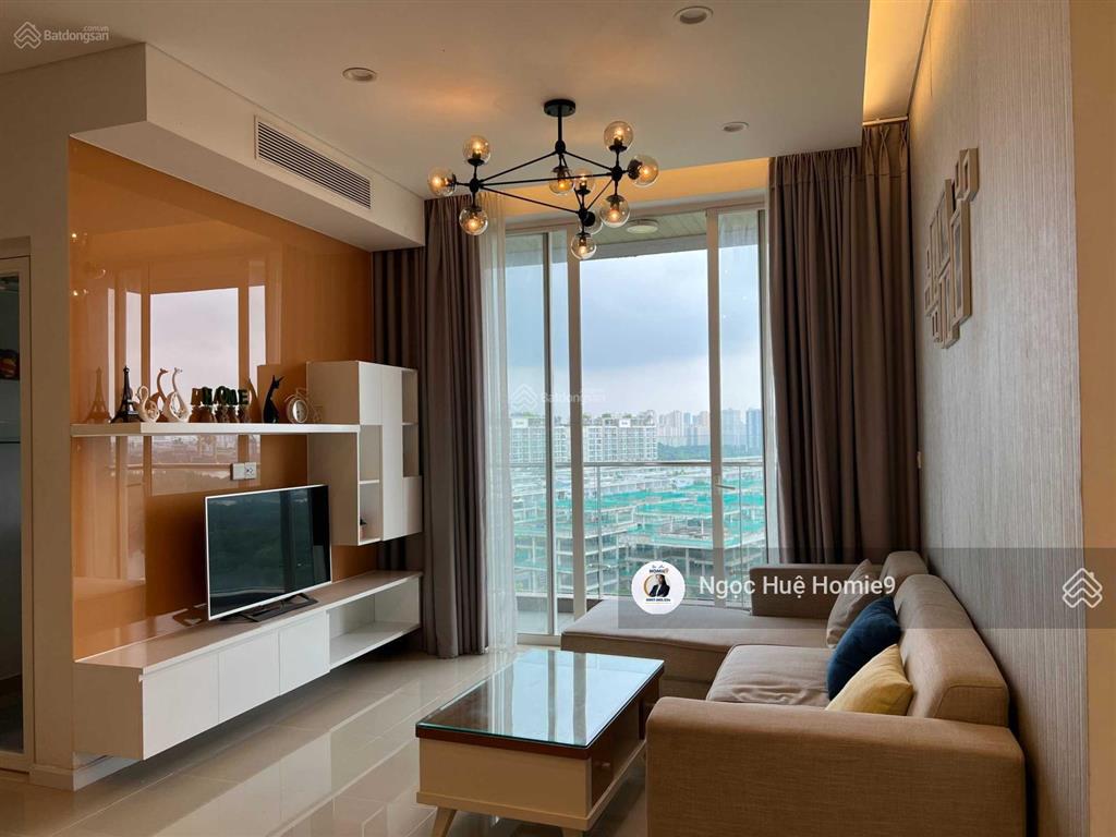 Bán căn hộ 3 phòng ngủ sarimi trực diện công viên sala tầng cao đã có sổ, giá tốt thủ thiêm