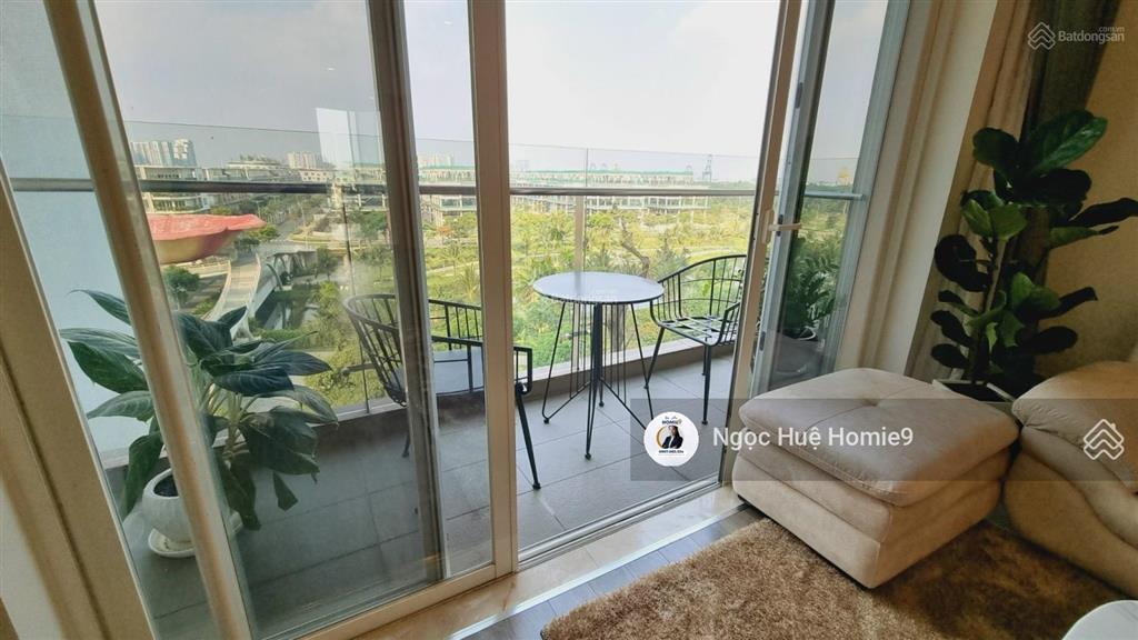 Bán căn hộ 3 phòng ngủ sarimi trực diện công viên sala tầng cao đã có sổ, giá tốt thủ thiêm