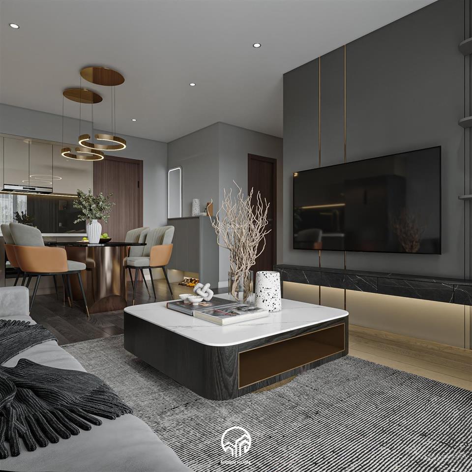 Bán căn hộ chung cư 50m2 tại r1.01 0216, the zenpark, giá ưu đãi 73 triệu / m2