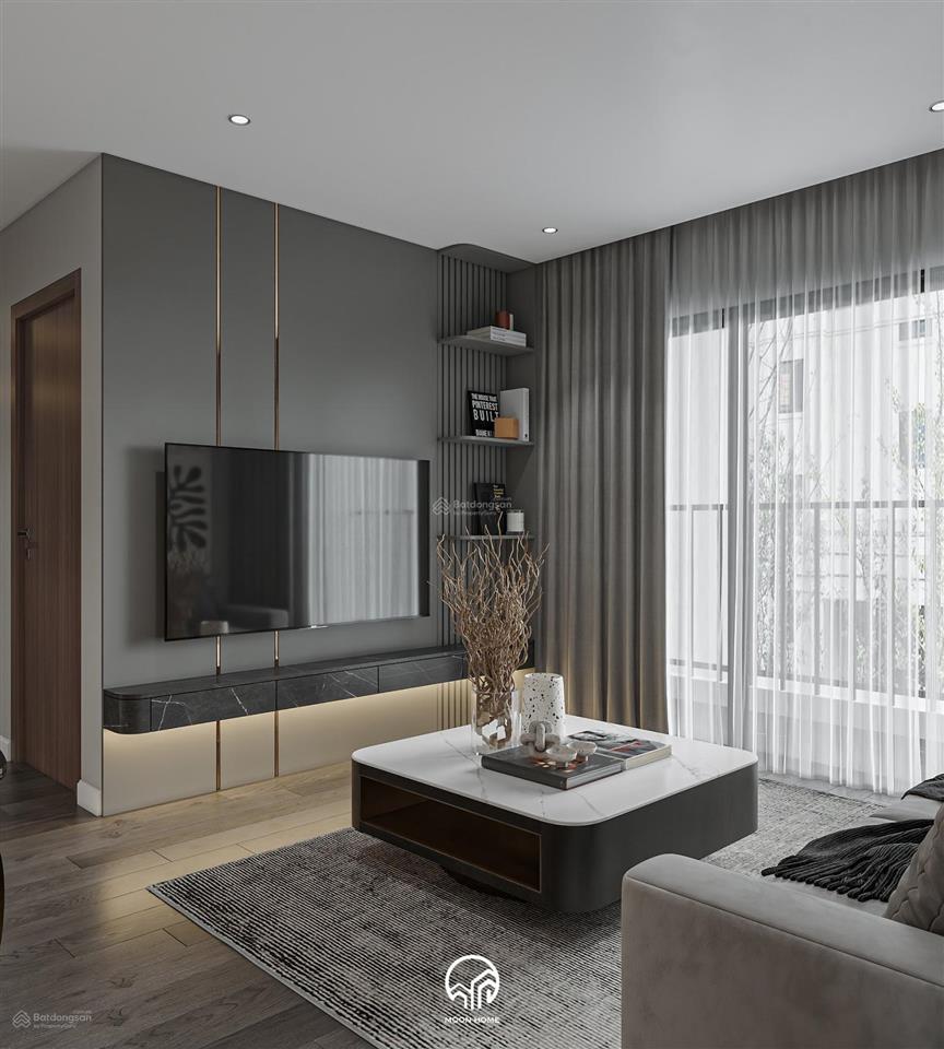 Bán căn hộ chung cư 50m2 tại r1.01 0216, the zenpark, giá ưu đãi 73 triệu / m2