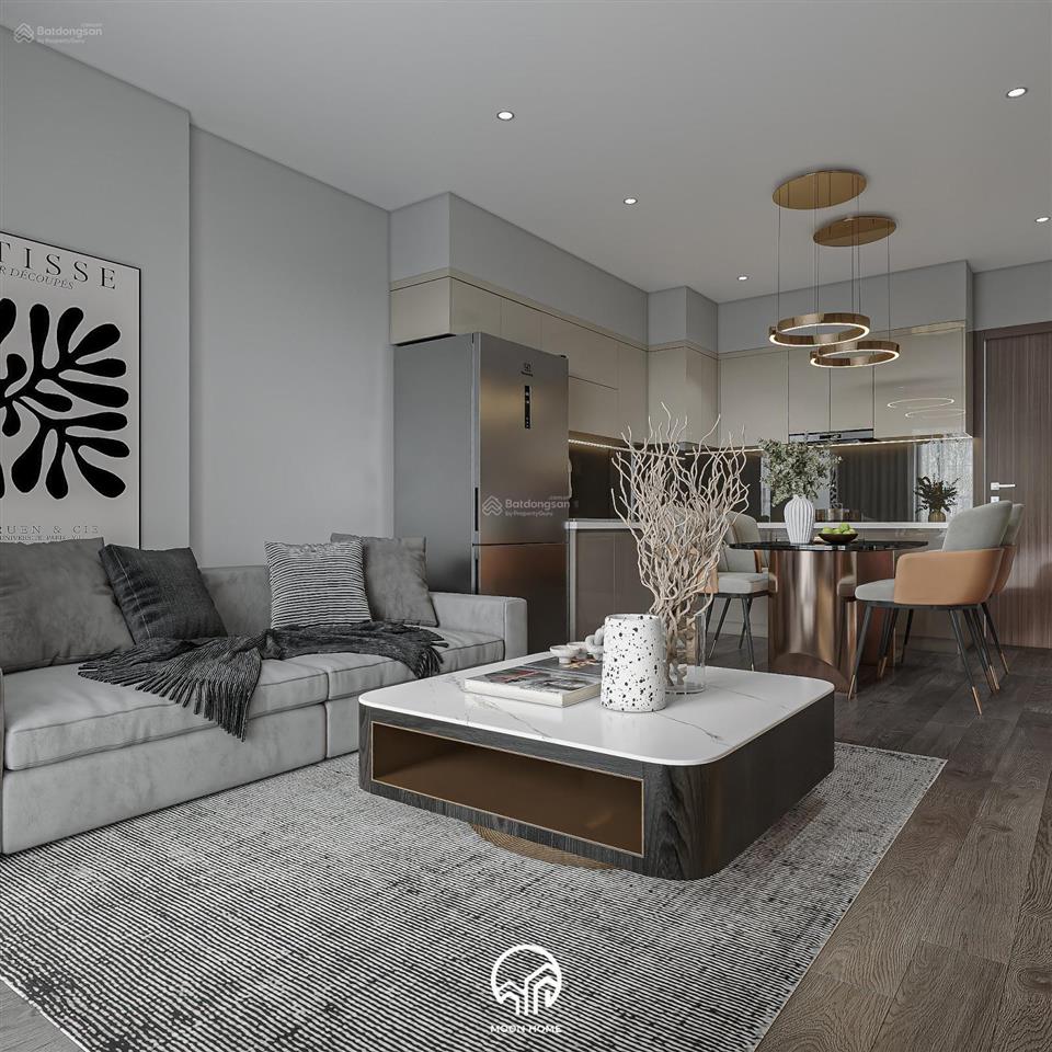 Bán căn hộ chung cư 50m2 tại r1.01 0216, the zenpark, giá ưu đãi 73 triệu / m2