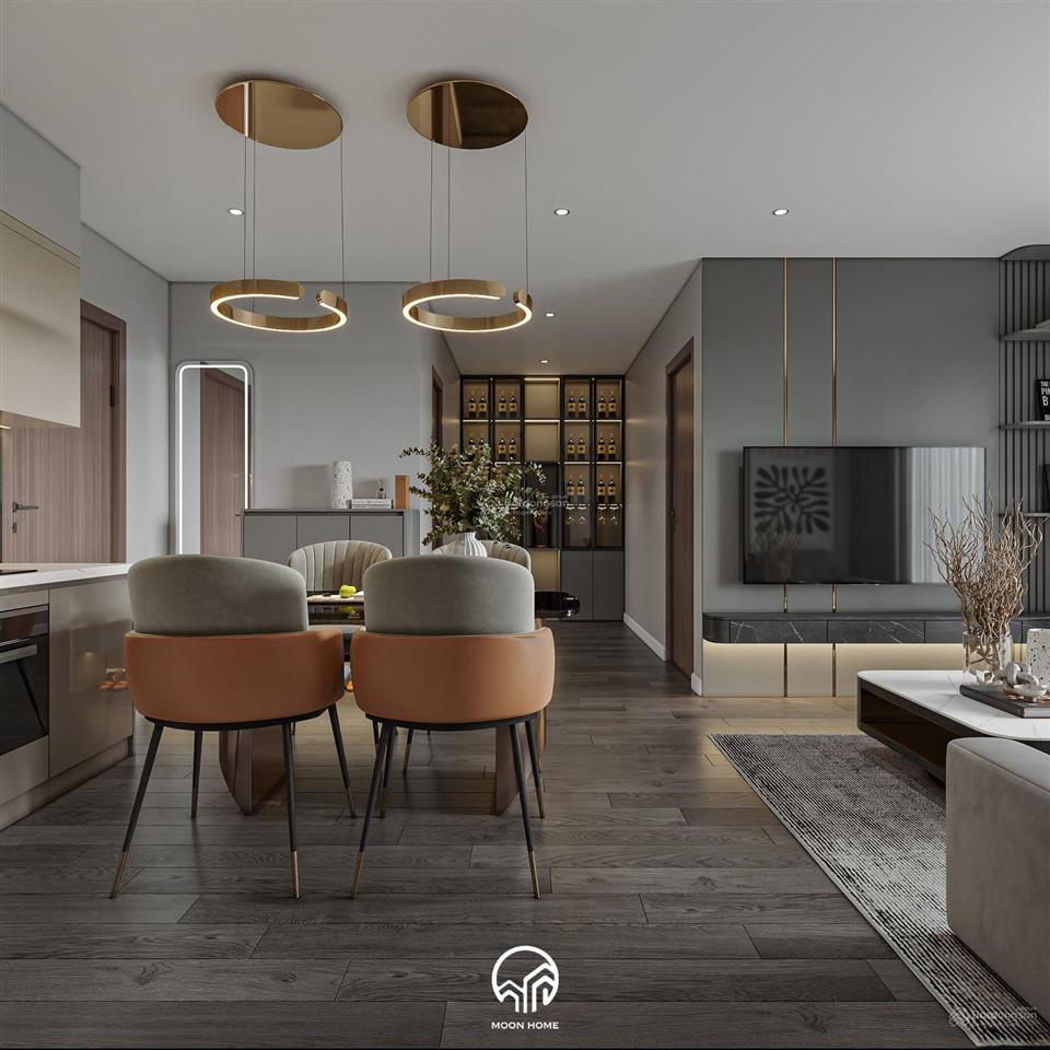 Bán căn hộ chung cư 50m2 tại r1.01 0216, the zenpark, giá ưu đãi 73 triệu / m2