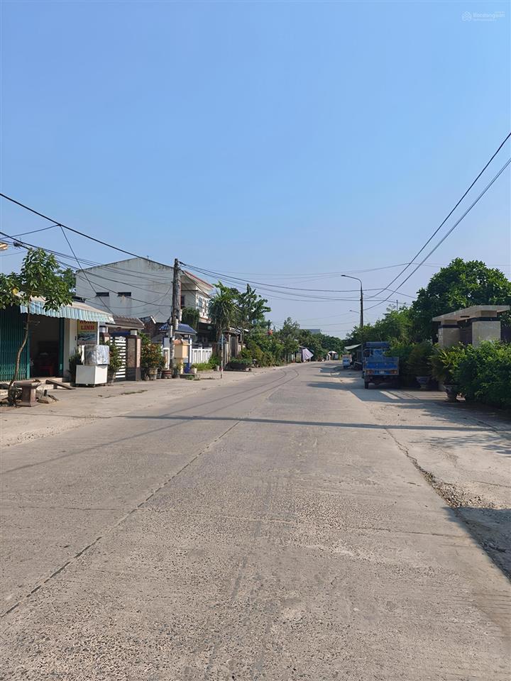 Đất nam phước  sát quốc lộ  gần bê thui cầu mống  168m2 ngang 6m đường 5mgiá hơn 800tr