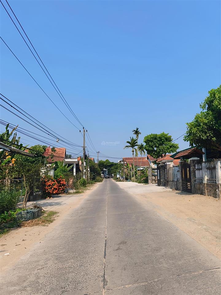 Đất nam phước  sát quốc lộ  gần bê thui cầu mống  168m2 ngang 6m đường 5mgiá hơn 800tr