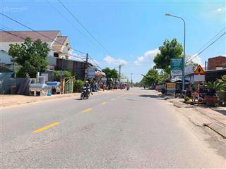 Giá sốc! đất nam phước ven hội an  500m2 ngang 18m đất ở hoàn toàn chỉ 5 triệu/m2 tách sẵn 3 lô.