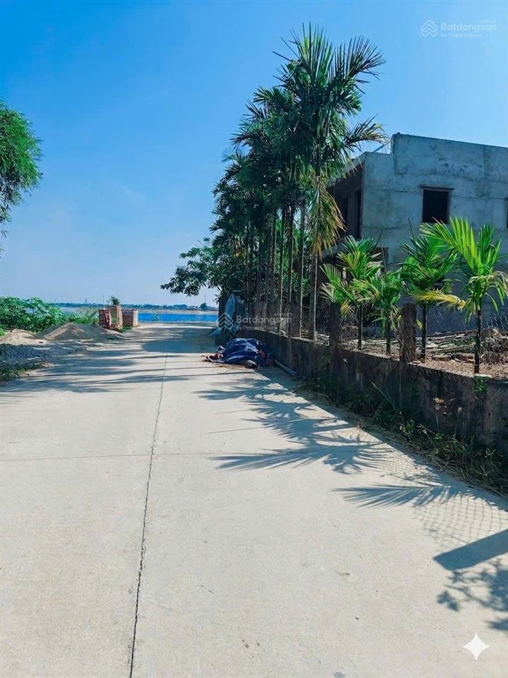 Đất ven hội an làm nhà vườn ,homestay quá đẹp ven hội an gần sông thoáng mát  gần 150m2 đường 7m