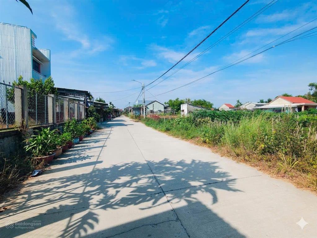 Đất ven hội an làm nhà vườn ,homestay quá đẹp ven hội an gần sông thoáng mát  gần 150m2 đường 7m