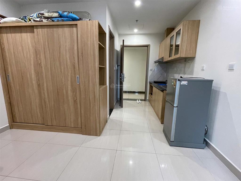 Bán gấp căn hộ chung cư vhgp studio 30m2 full nội thất, sẵn sổ, đang có hđt giá chỉ 1ty550