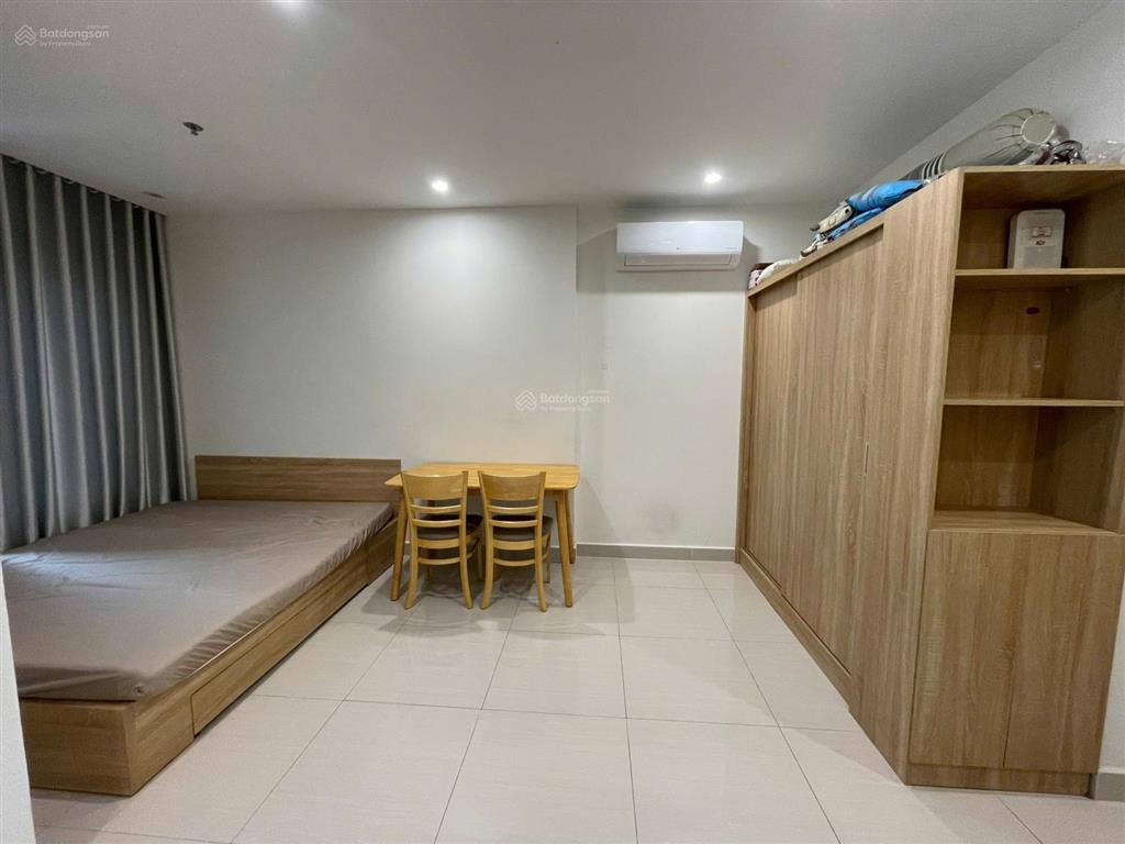 Bán gấp căn hộ chung cư vhgp studio 30m2 full nội thất, sẵn sổ, đang có hđt giá chỉ 1ty550