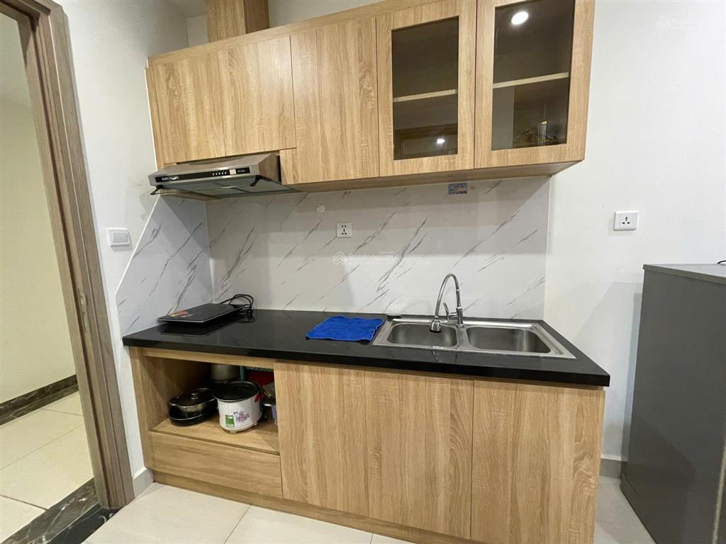 Bán gấp căn hộ chung cư vhgp studio 30m2 full nội thất, sẵn sổ, đang có hđt giá chỉ 1ty550